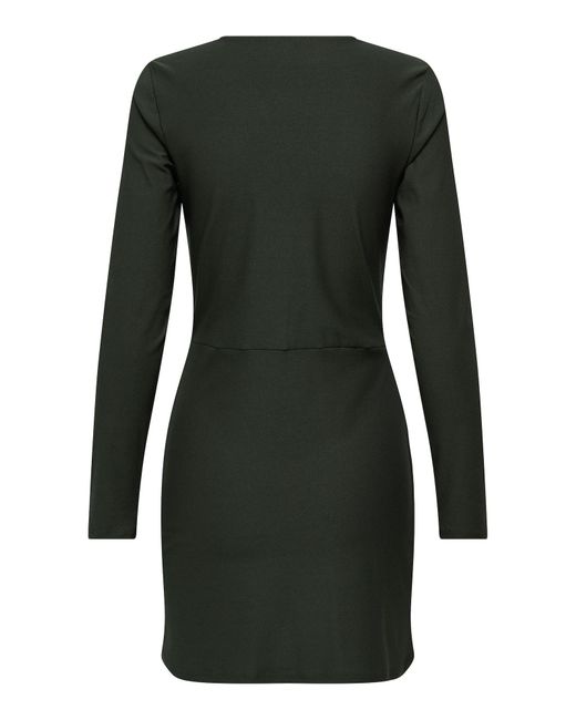 ONLY Black Kleid Onlsilja