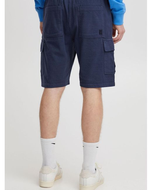 Blend Cargohose in Blue für Herren