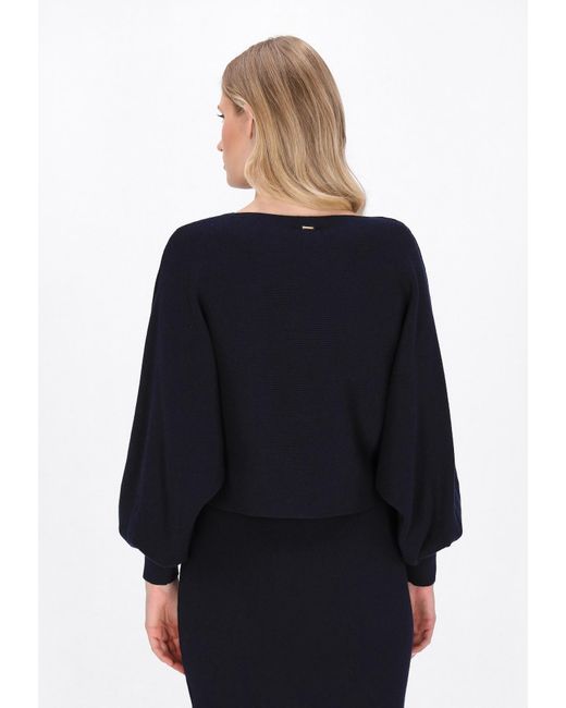 DreiMaster Maritim Blue Pullover