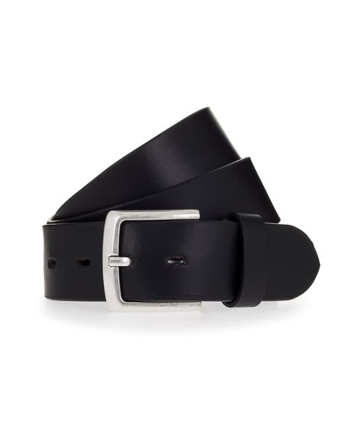 Vanzetti Gürtel in Black für Herren