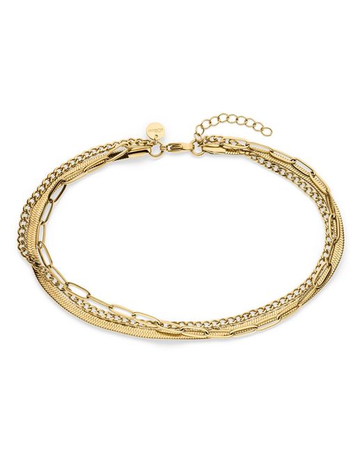S.oliver Metallic Armband