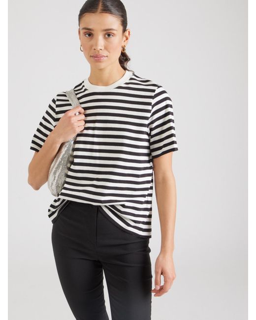 & Other Stories Black T-Shirt