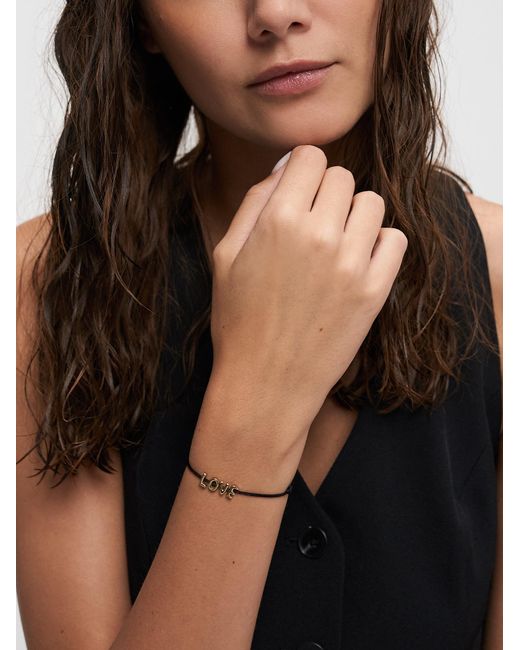 Echtzeit White Armband