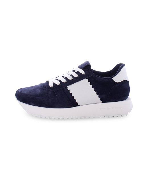 Kennel & Schmenger Blue Sneaker FLASH
