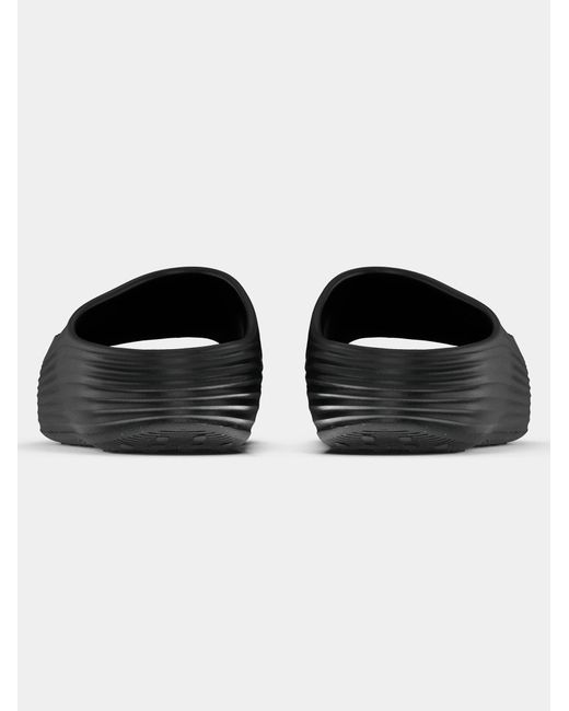 Nike Black Pantolette React