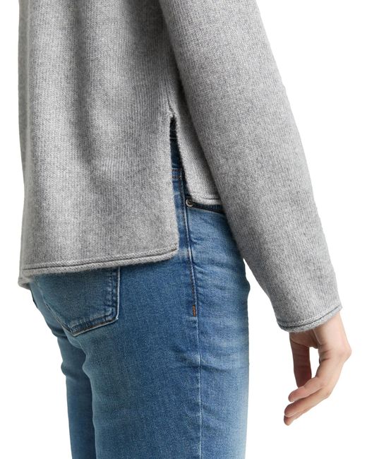 Tom Tailor Gray Pullover