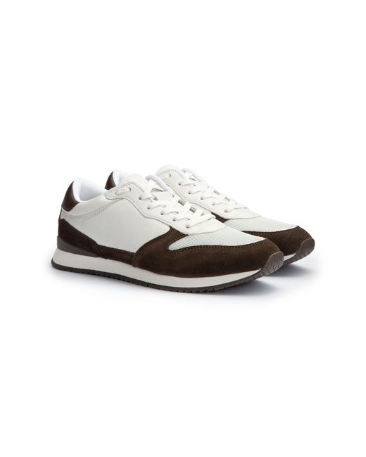Lloyd Sneaker Swift in White für Herren