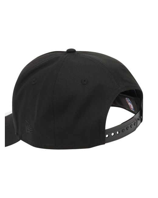 KTZ Cap Nba Essential Chibul in Black für Herren