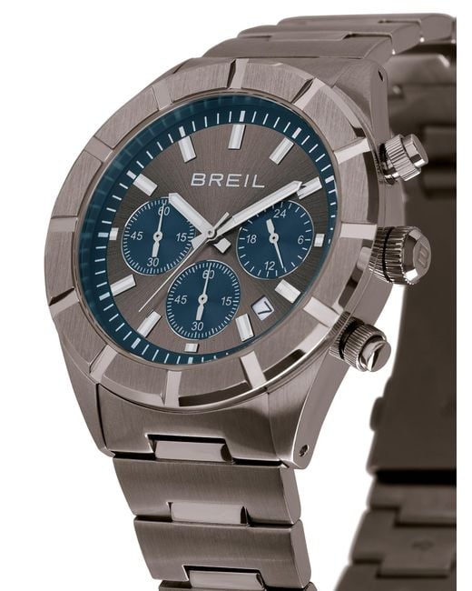 Breil Uhr in Gray für Herren