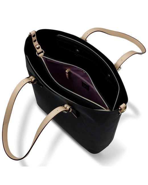 Bugatti Black Shopper Ella