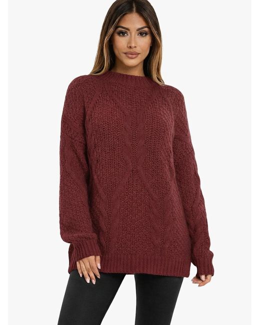 Worldclassca Purple Pullover