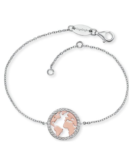 Engelsrufer White Armband Welt