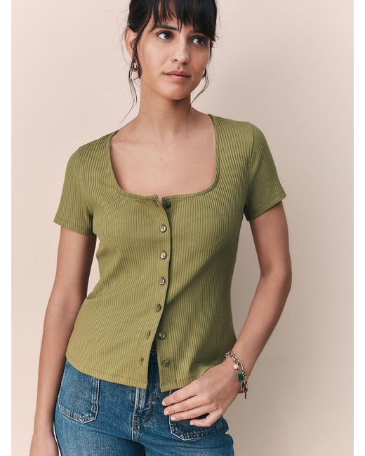Next Green T-Shirt