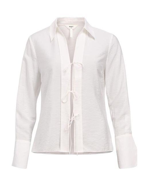 Object White Bluse
