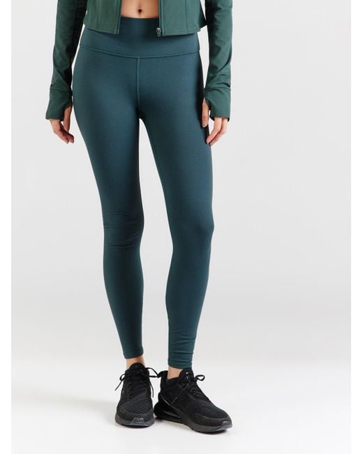 Fabletics Blue Sporthose Define