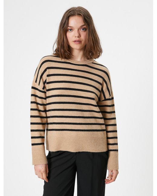 Koton Multicolor Pullover