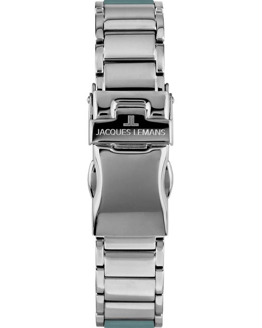 Jacques Lemans Green Uhr