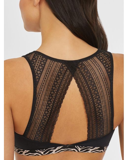 S.oliver Black Bustier