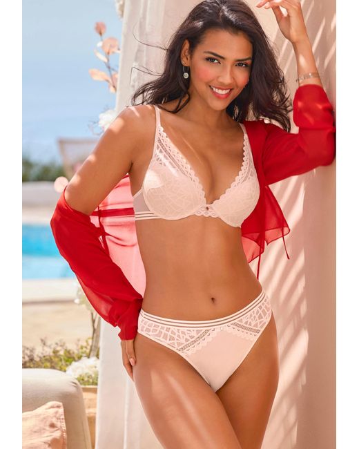 S.oliver Pink String