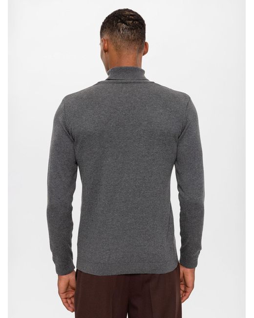 Antioch Pullover in Gray für Herren