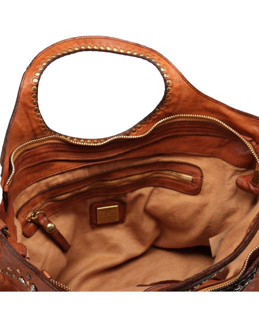 Campomaggi Brown Shopper