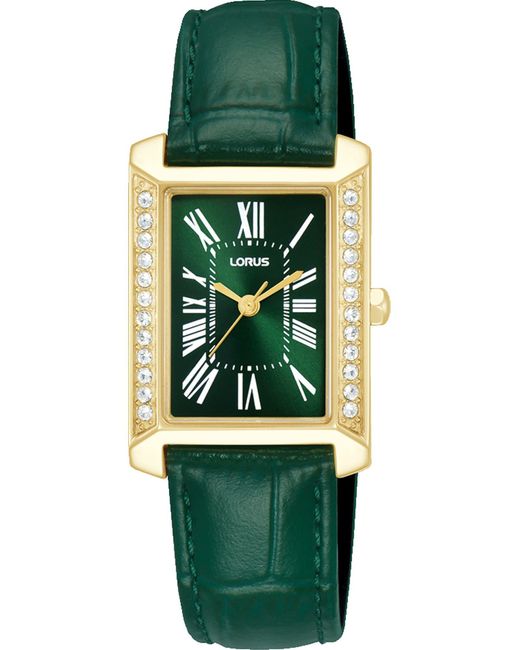 Lorus Green Uhr