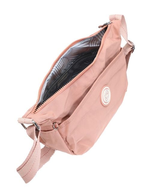 Mindesa Pink Umhängetasche