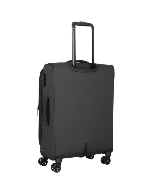 Stratica Trolley in Black für Herren