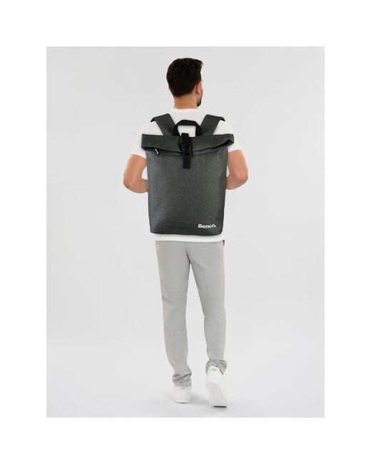 Bench Black Rucksack
