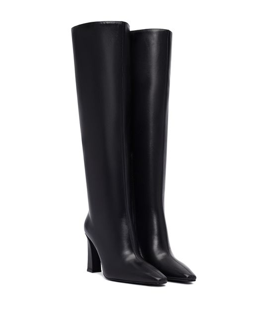 Derimod Black Stiefel