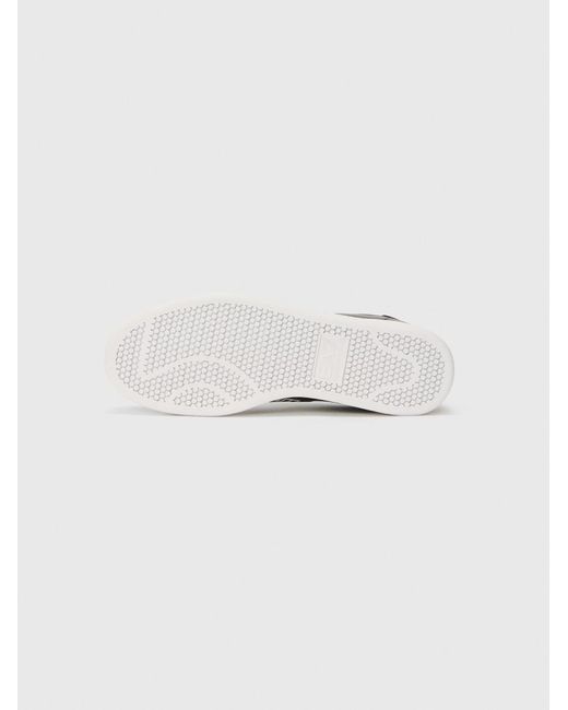 EA7 Sneaker Classic in Black für Herren
