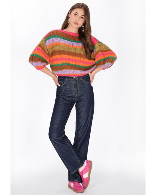 myMo Red Pullover
