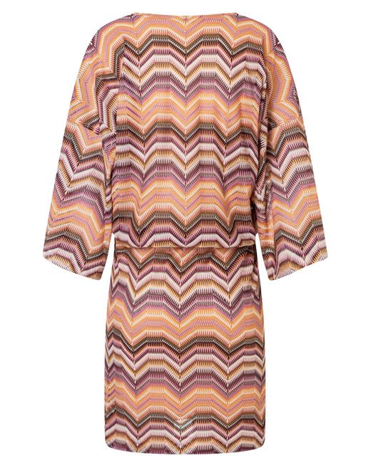 Ana Alcazar Pink Strickkleid