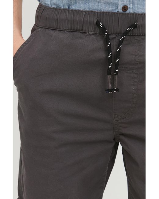 Solid Hose in Gray für Herren