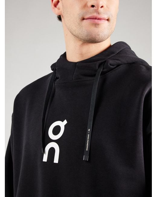 On Shoes Sweatshirt Club in Blue für Herren