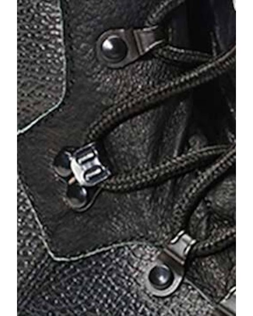 BRANDIT Schnürboots in Black für Herren