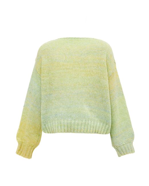 Sookie Green Pullover