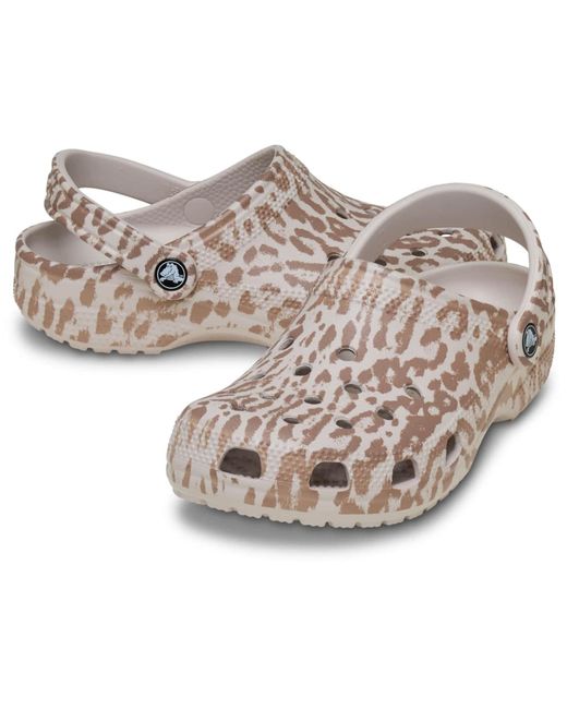 CROCSTM Pink Clogs