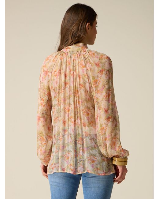 Oltre Natural Bluse