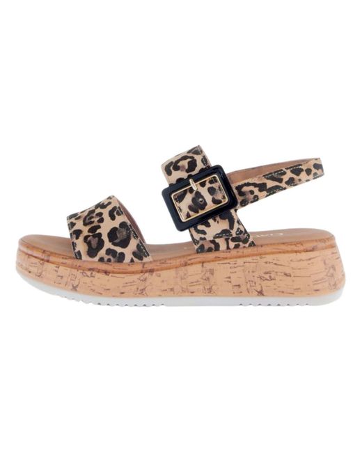 Gabor Multicolor Sandale