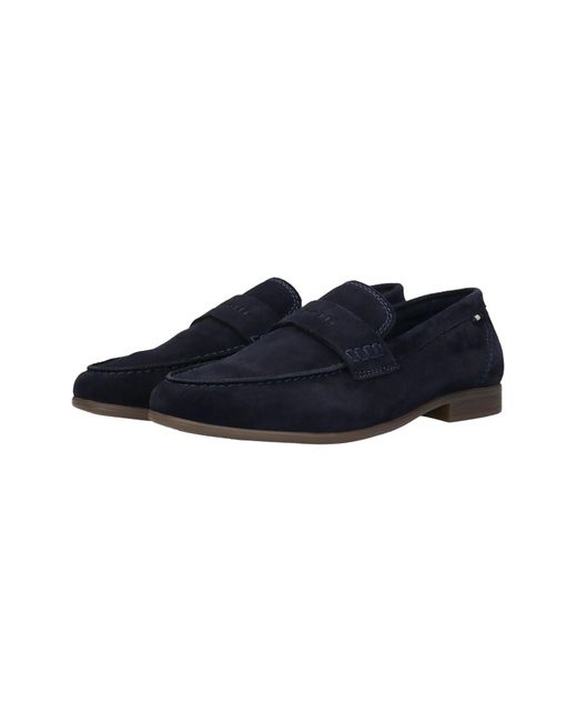Bugatti Slipper in Blue für Herren