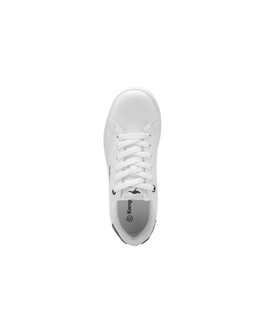 Kangaroos Black Sneaker