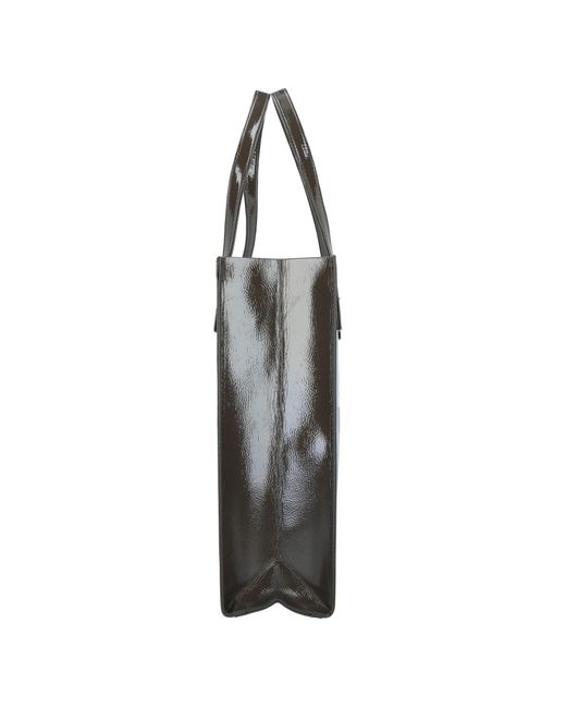 Ted Baker Black Schultertasche
