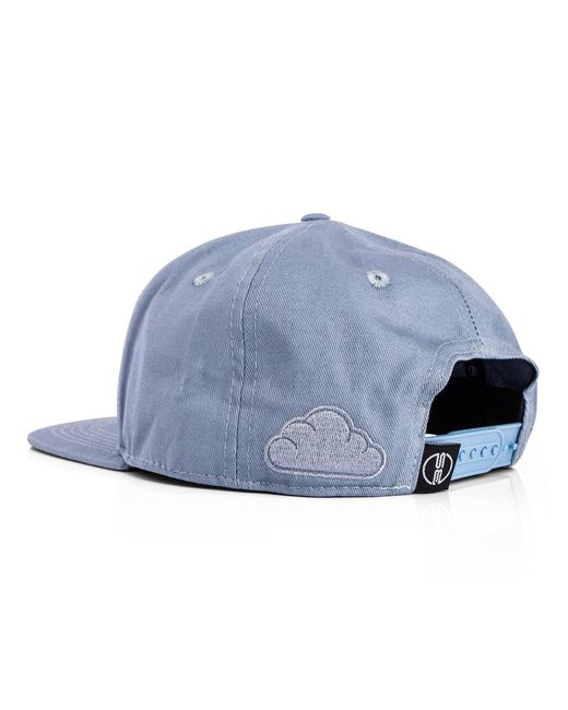 Blackskies Cap Osis in Blue für Herren