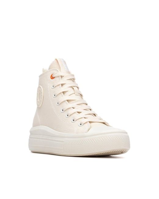 Refresh Natural Stiefelette