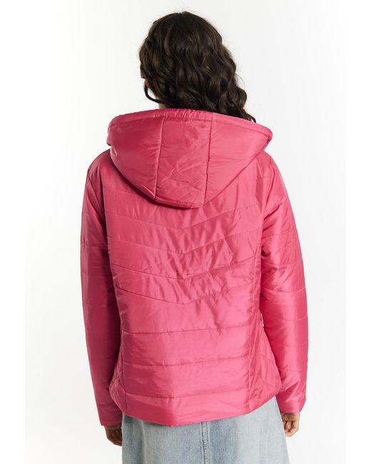 myMo Pink Übergangsjacke
