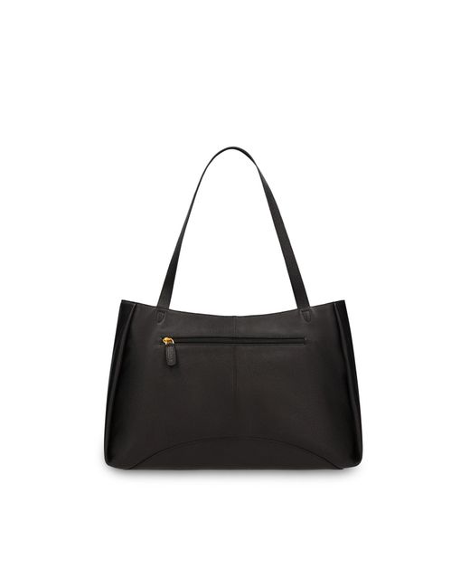 Picard Black Shopper