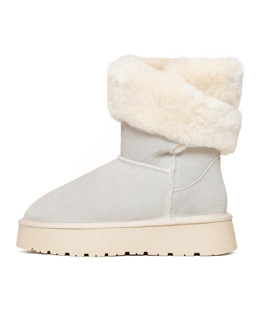 Gooce Natural Snowboots Beverly