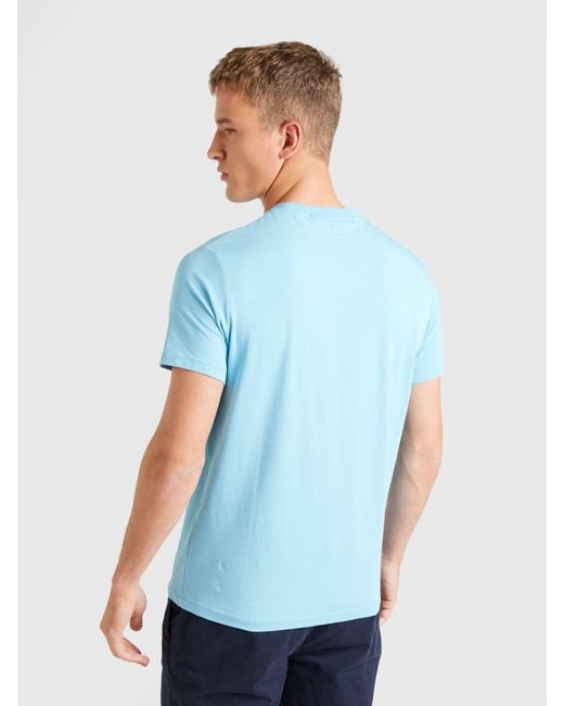Karl Lagerfeld T-shirt in Blue für Herren