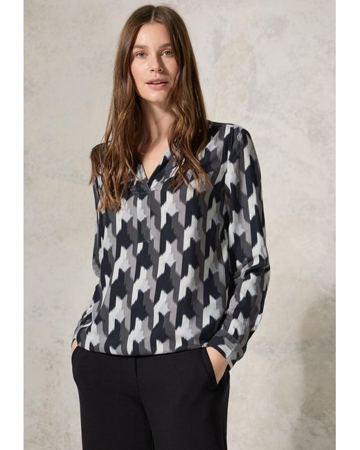 Cecil Gray Bluse